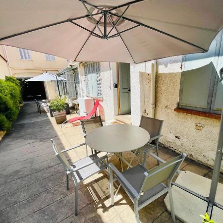 Maisonnette Studio Bas Suquet, 200M Plages, 700M Palais, Au Calme Кан Екстериор снимка