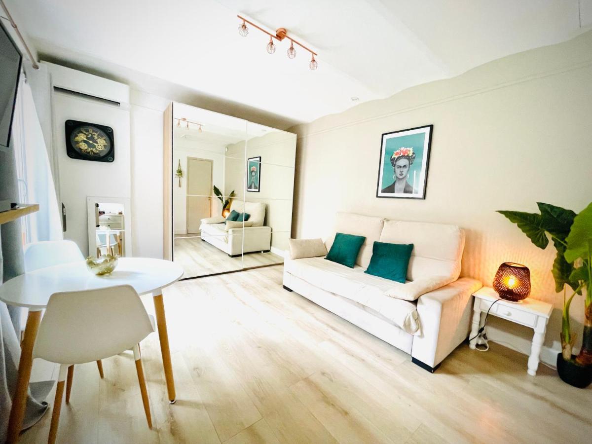 Maisonnette Studio Bas Suquet, 200M Plages, 700M Palais, Au Calme Кан Екстериор снимка