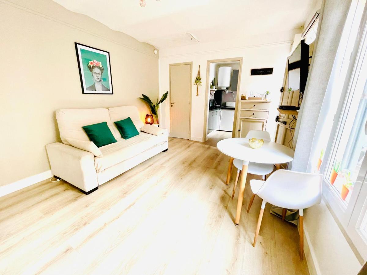 Maisonnette Studio Bas Suquet, 200M Plages, 700M Palais, Au Calme Кан Екстериор снимка