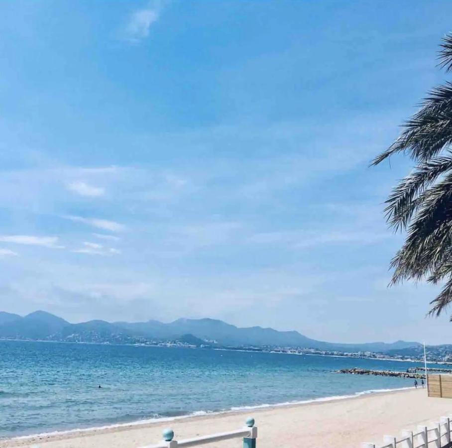 Maisonnette Studio Bas Suquet, 200M Plages, 700M Palais, Au Calme Кан Екстериор снимка