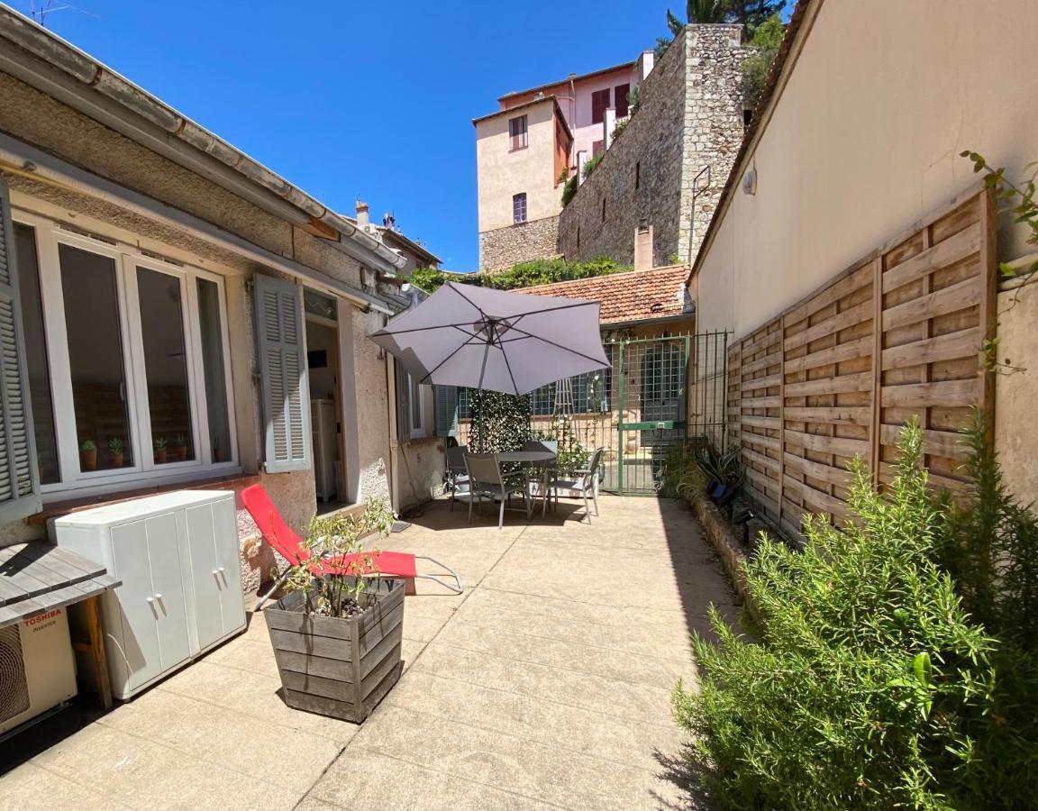Maisonnette Studio Bas Suquet, 200M Plages, 700M Palais, Au Calme Кан Екстериор снимка